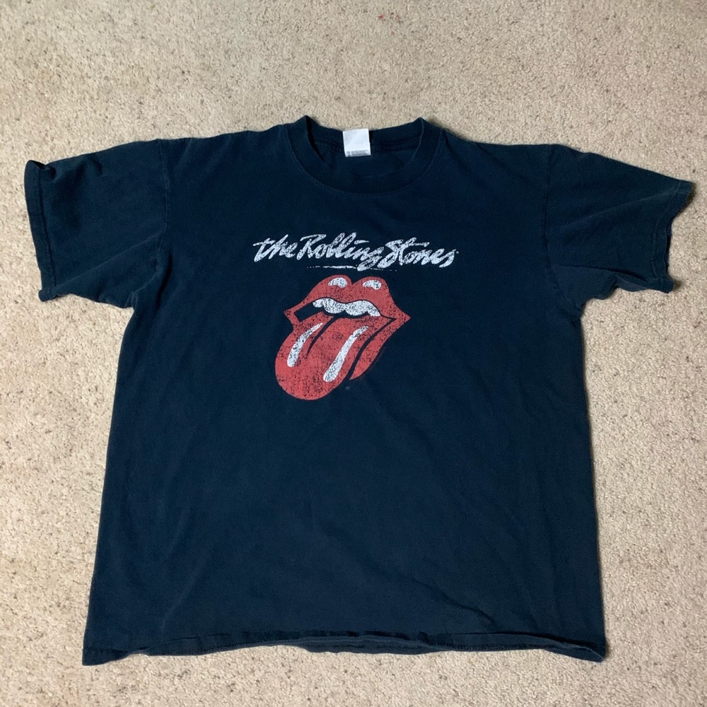 Vintage Rolling Stones t shirt
